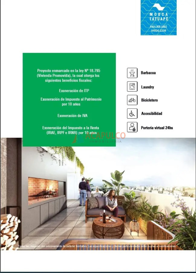 Apartamento Ref.1043 - Ideal inversores!!