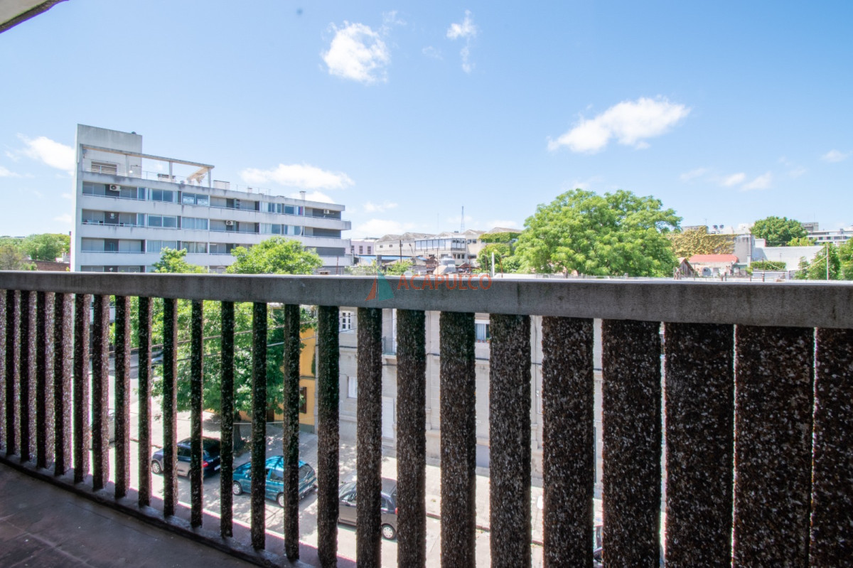Apartamento Ref.1033 - Venta apartamento 2 dormitorios en Tres Cruces