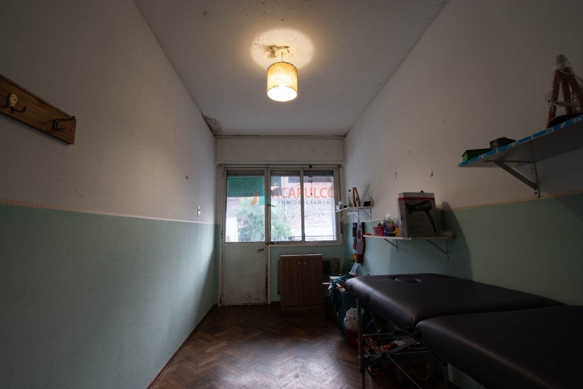 Apartamento Ref.999 - Venta de apartamento 3 dormitorios con parrillero en Cordón