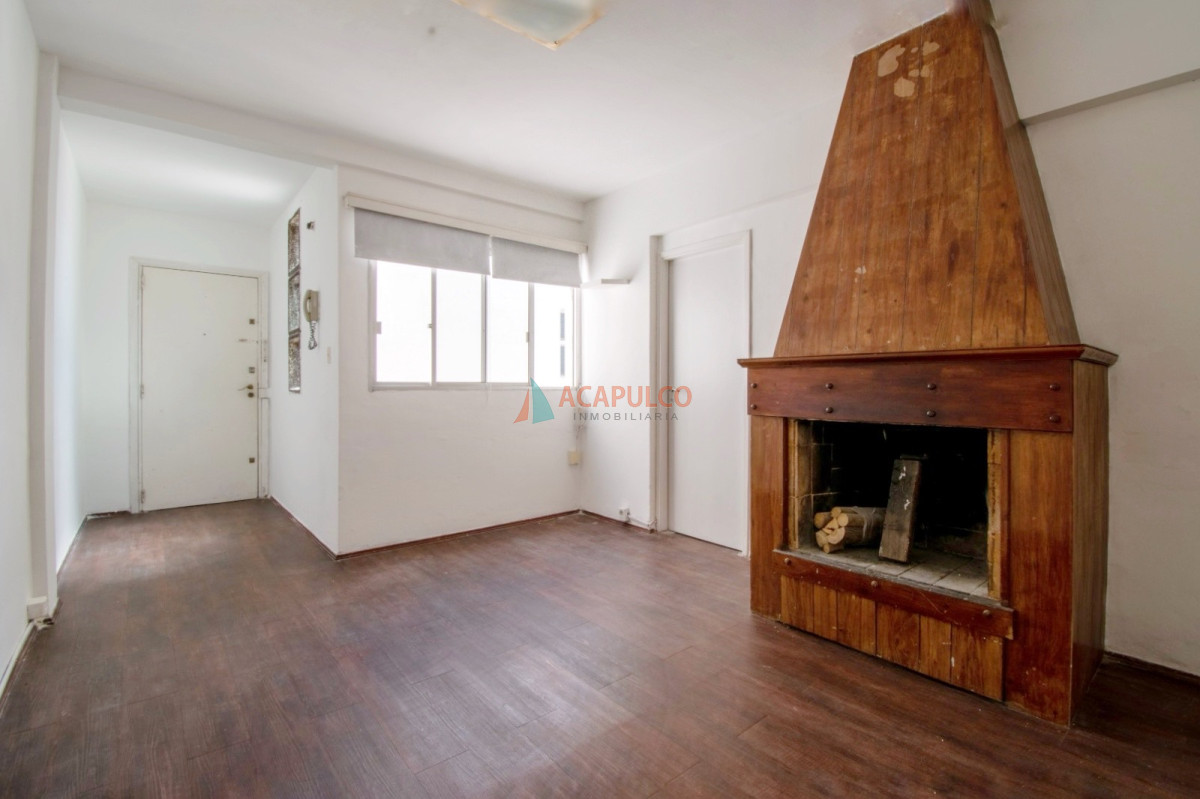 Apartamento Ref.1033 - Venta apartamento 2 dormitorios en Tres Cruces