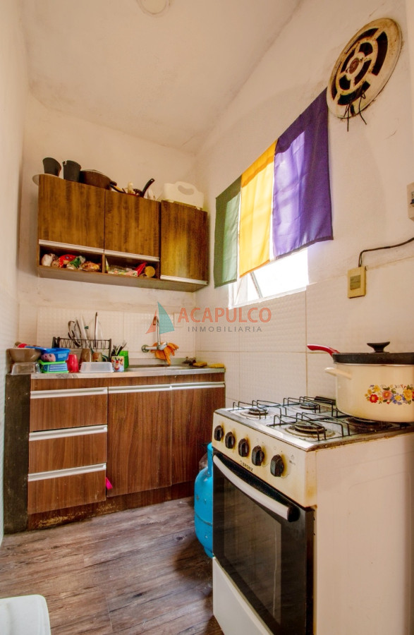 Apartamento Ref.1042 - Venta apartamento 1 dormitorio con renta proximo a nuevo centro shopping