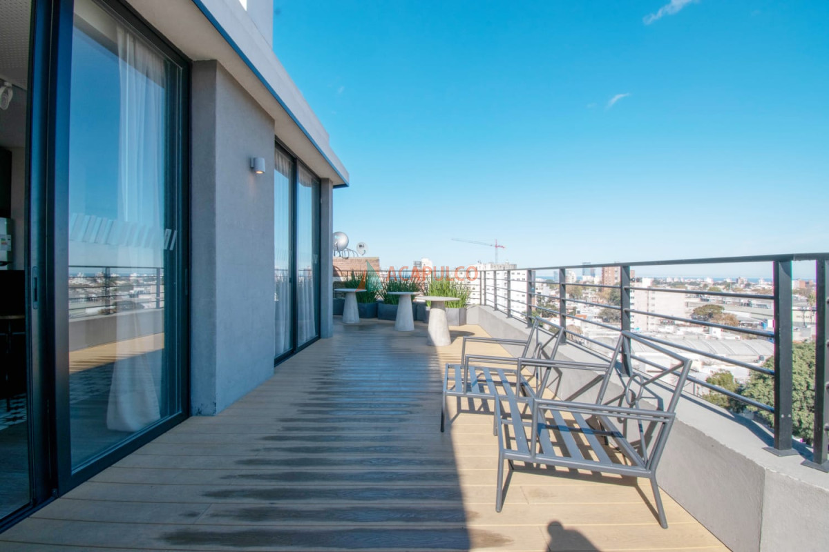 Apartamento Ref.1002 - Venta de apartamento 2 dormitorios en la Unión