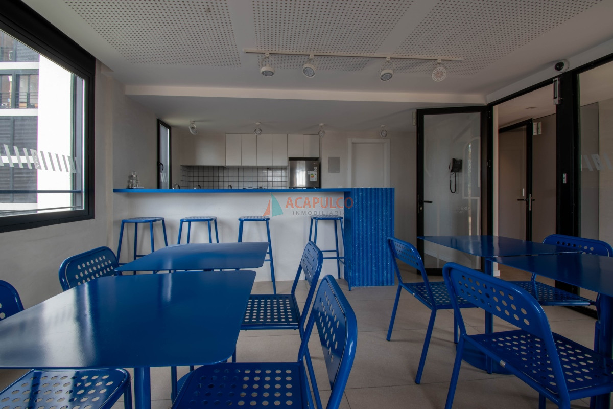 Apartamento Ref.1002 - Venta de apartamento 2 dormitorios en la Unión