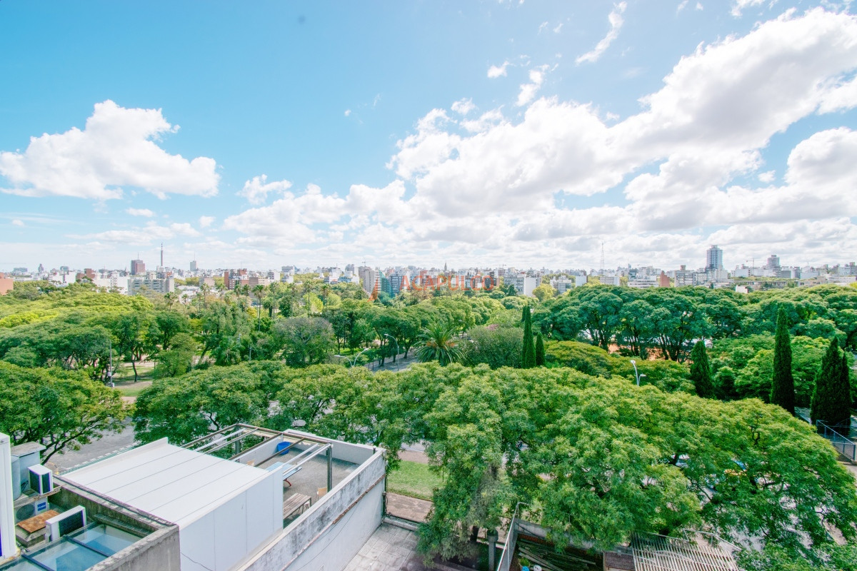 Apartamento Ref.981 - Alquiler apartamento 1 dormitorio amoblado en Punta Carretas