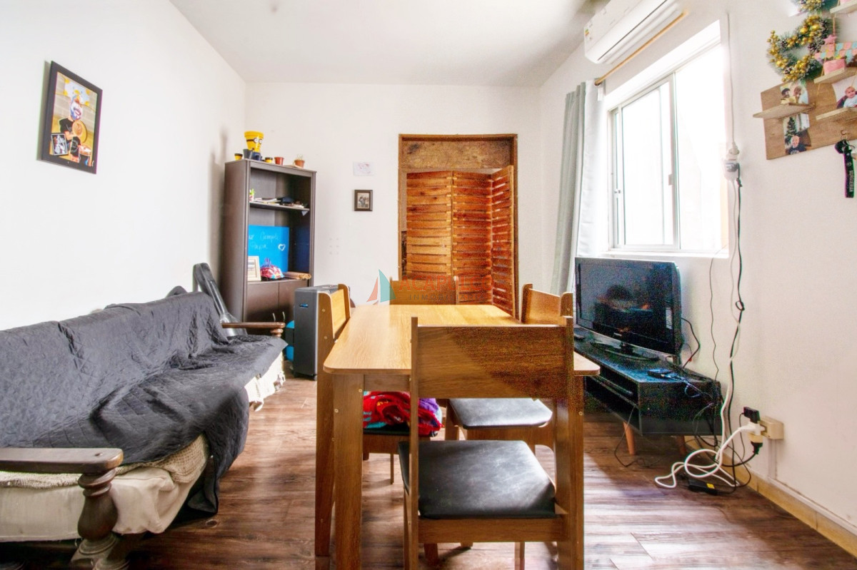 Apartamento Ref.1042 - Venta apartamento 1 dormitorio con renta proximo a nuevo centro shopping
