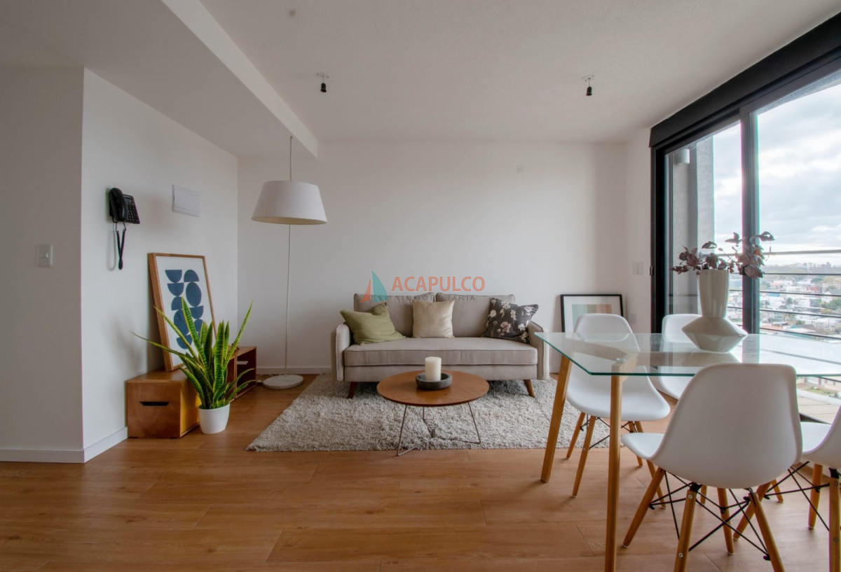 Apartamento Ref.1004 - Venta de apartamento 2 dormitorios en la Unión