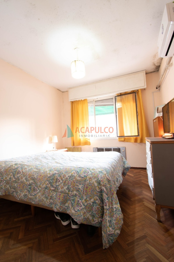 Apartamento Ref.999 - Venta de apartamento 3 dormitorios con parrillero en Cordón