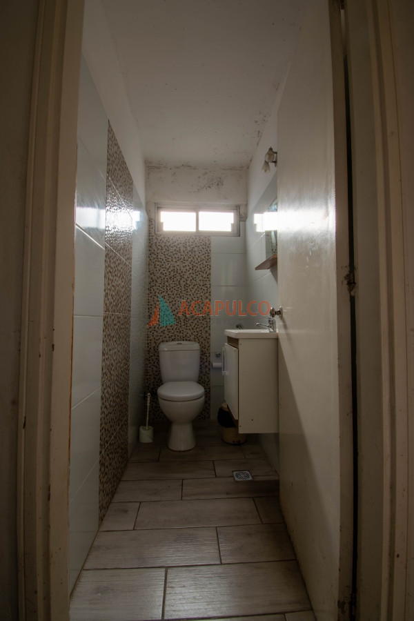 Apartamento Ref.999 - Venta de apartamento 3 dormitorios con parrillero en Cordón