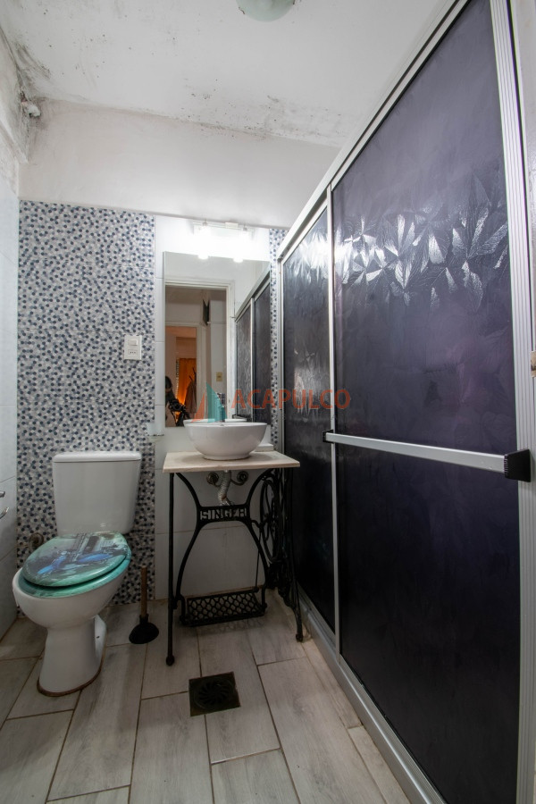 Apartamento Ref.999 - Venta de apartamento 3 dormitorios con parrillero en Cordón