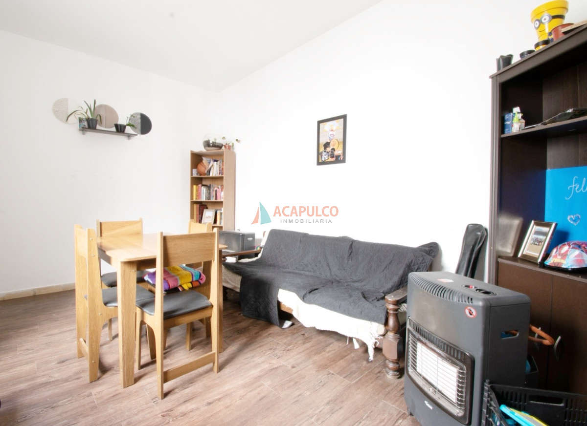 Apartamento Ref.1042 - Venta apartamento 1 dormitorio con renta proximo a nuevo centro shopping
