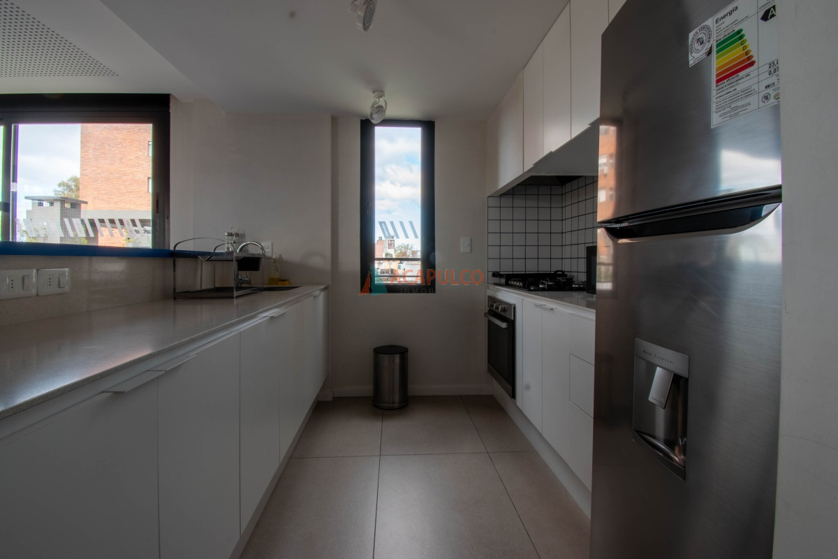 Apartamento Ref.1002 - Venta de apartamento 2 dormitorios en la Unión
