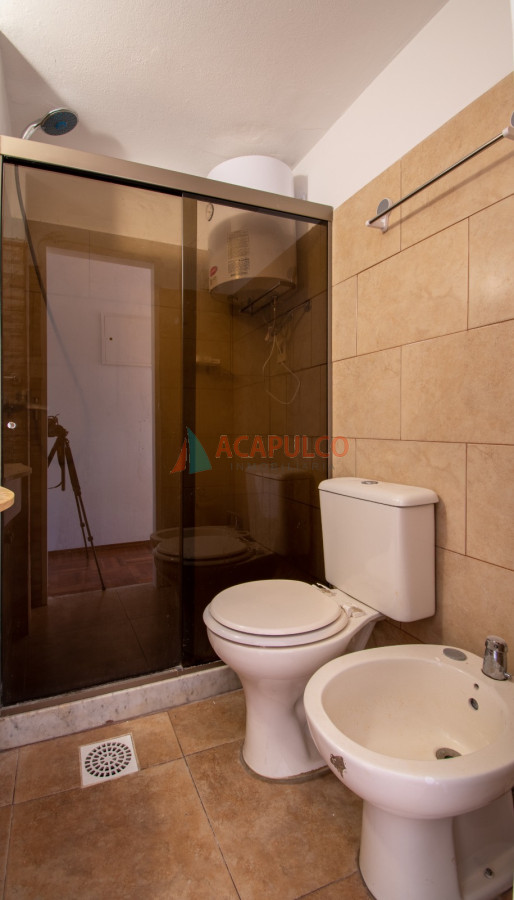 Apartamento Ref.1060 - Venta apartamento 2 dormitorio en excelente zona de Pocitos