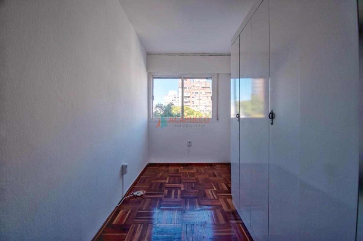 Apartamento Ref.1060 - Venta apartamento 2 dormitorio en excelente zona de Pocitos