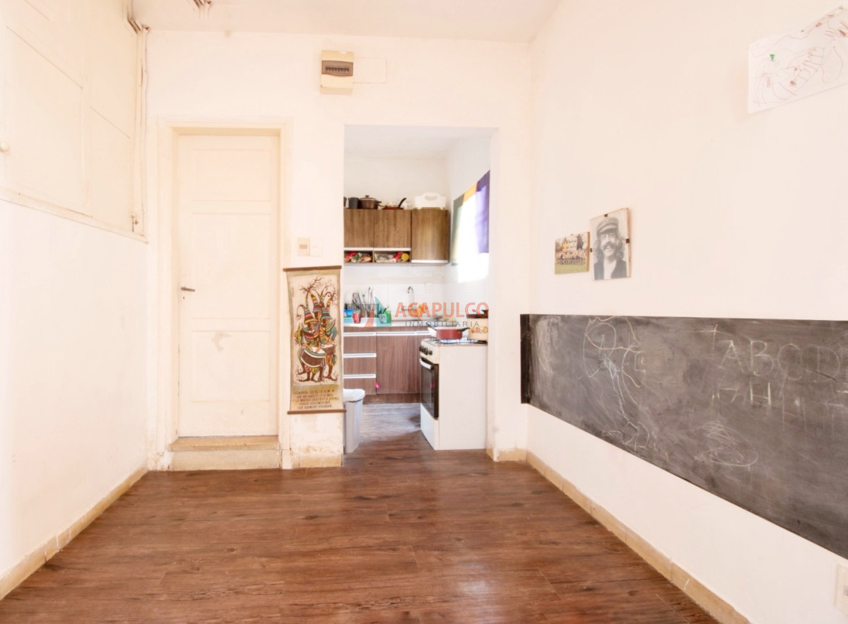 Apartamento Ref.1042 - Venta apartamento 1 dormitorio con renta proximo a nuevo centro shopping