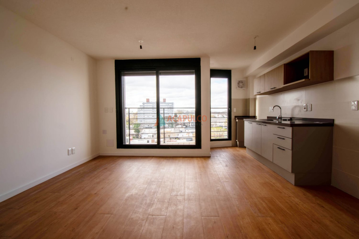 Apartamento Ref.1002 - Venta de apartamento 2 dormitorios en la Unión