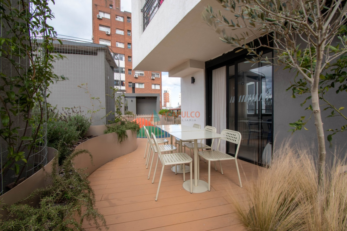 Apartamento Ref.1002 - Venta de apartamento 2 dormitorios en la Unión