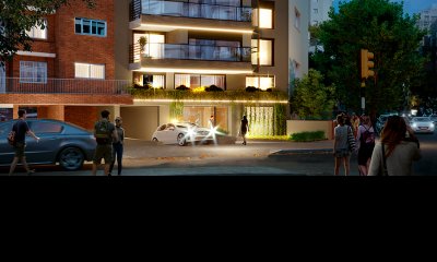 Venta Monoambiente en Punta Carretas a ESTRENAR