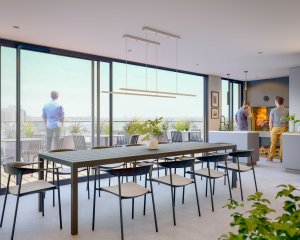 Venta apartamento 1 dormitorio Buceo