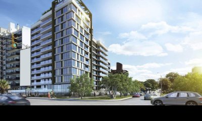 VENTA APARTAMENTO DOS DORMITORIOS EN MALVÍN