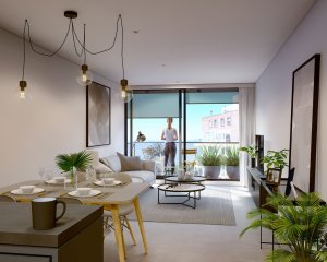 Venta apartamento a estrenar en Buceo