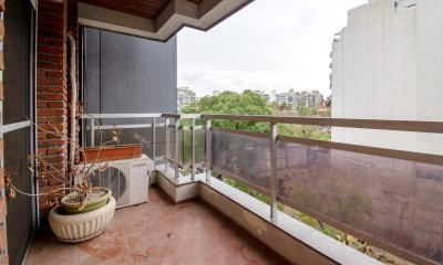 Venta apartamento 3 dormitorios, garaje en Parque Villa Biarritz