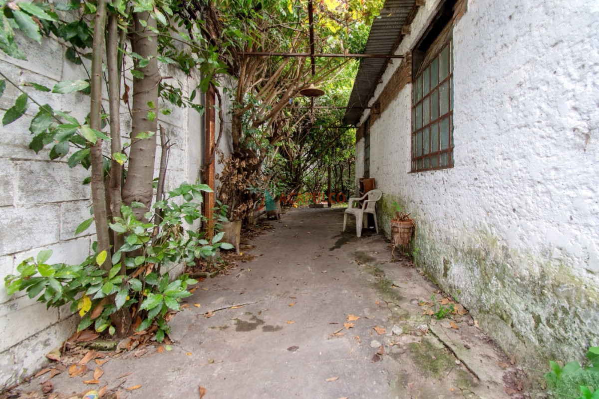 Casa Ref.1070 - Venta casa 3 dormitorios garaje Unión
