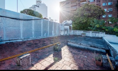 Venta Casa en Parque Batlle, padrón único para reciclar