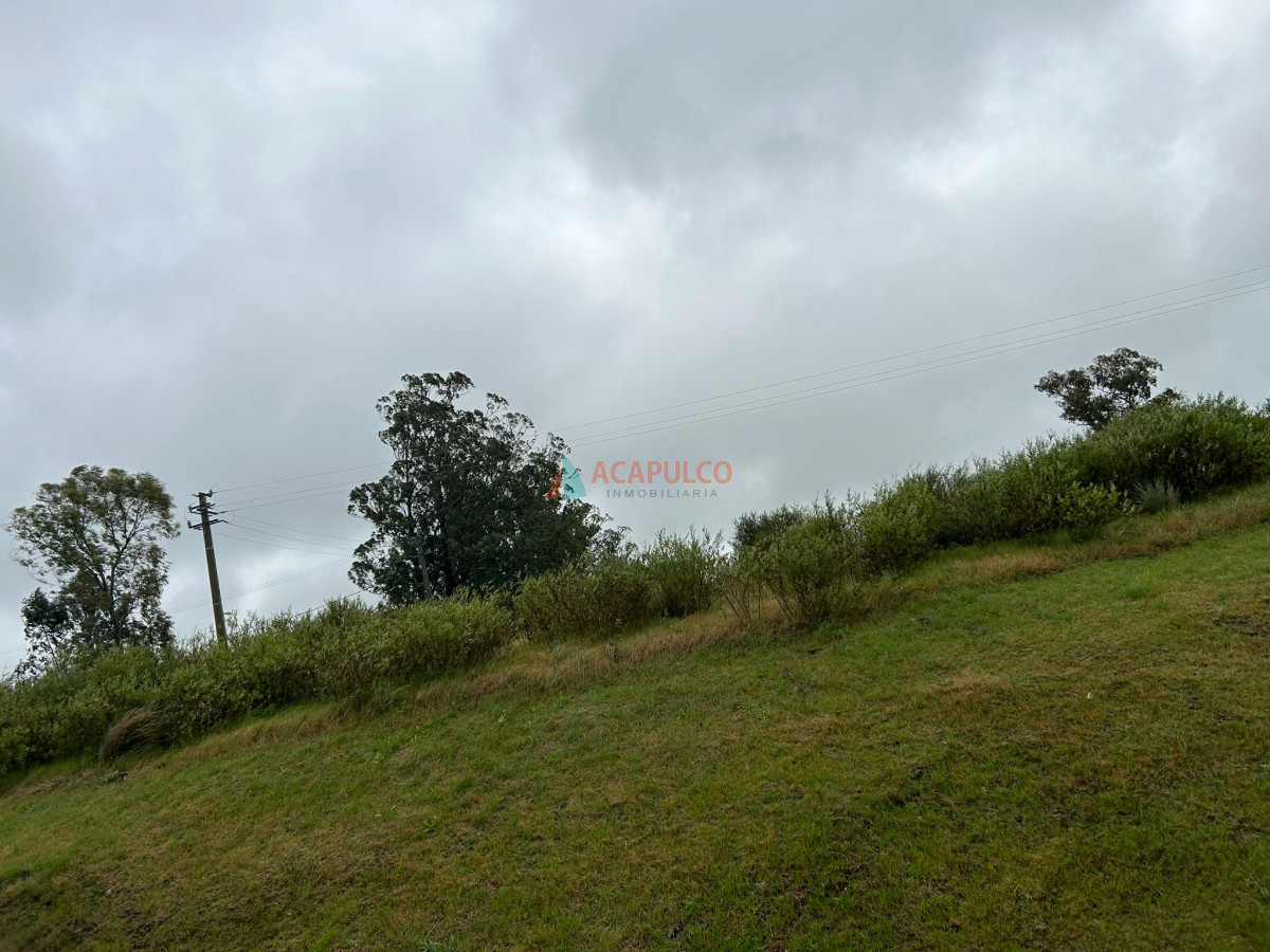 Chacra Ref.961 - Venta terreno en intersección Ruta 1 y Ruta 54 