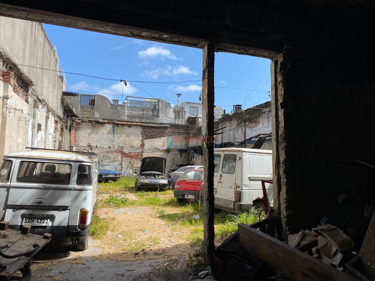 Terreno Ref.540 - Venta terreno en Aguada, IDEAL PARA CONSTRUIR EN ALTURA