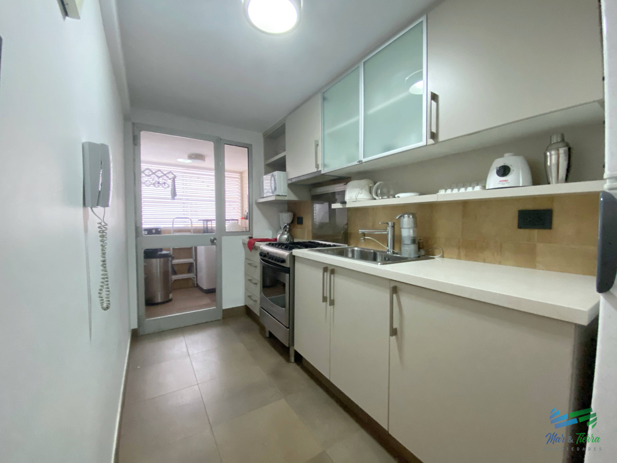 Apartamento ID.3444 - Venta de Apartamento 2 dormitorios en Playa Mansa, Punta del Este.