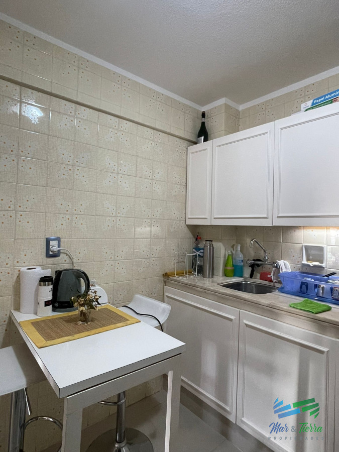 Apartamento ID.5832 - Oportunidad Venta apartamento de 1 dormitorio en Punta del Este