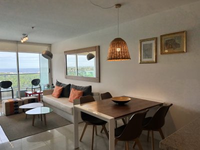 Alquiler invernal de apartamento de 1 dormitorio en Roosevelt, Punta del Este, Uruguay - Ref : EQP7426