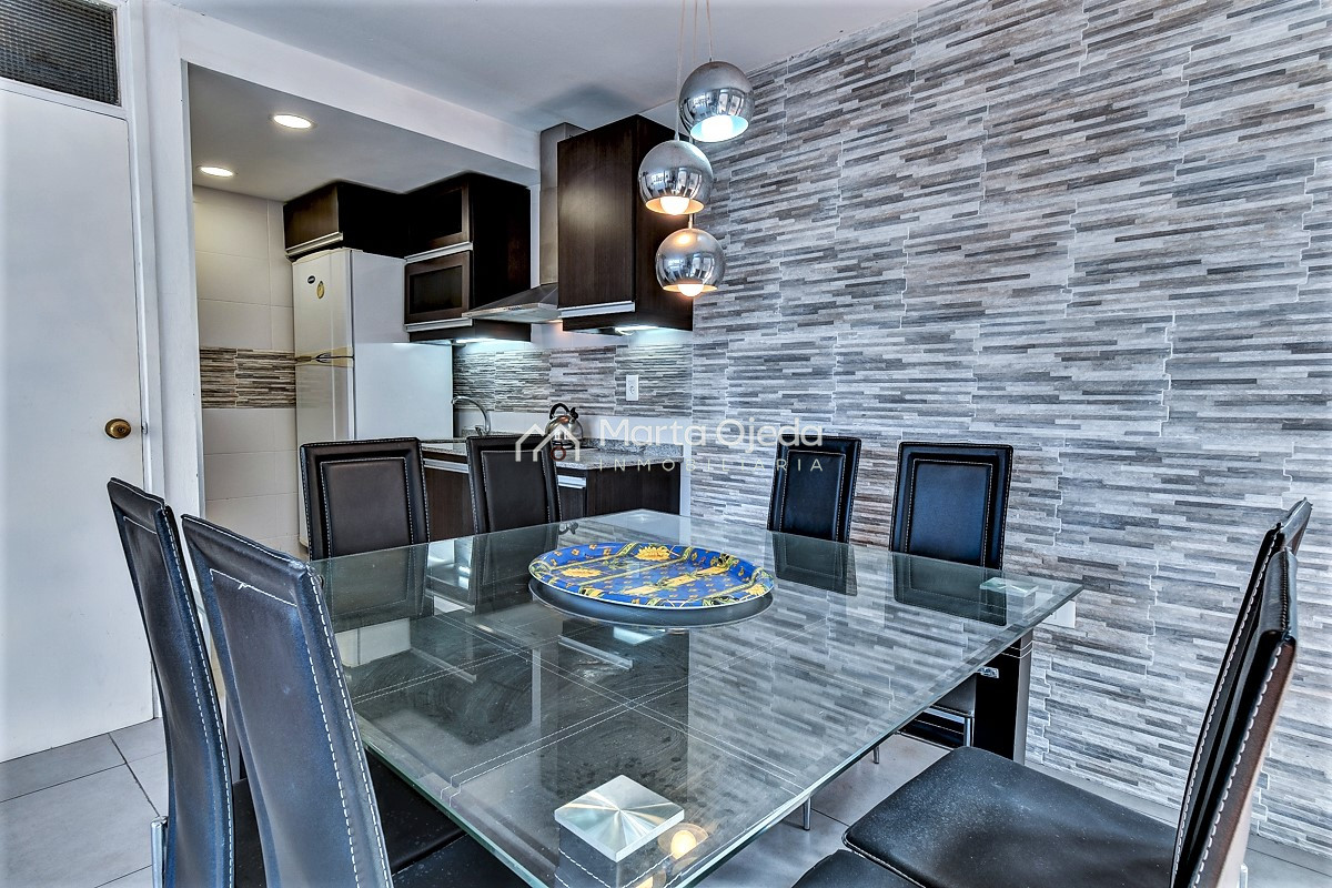 Apartamento ID.41514 - Venta de Apartamento 3 dormitorios en Península, Punta del Este.
