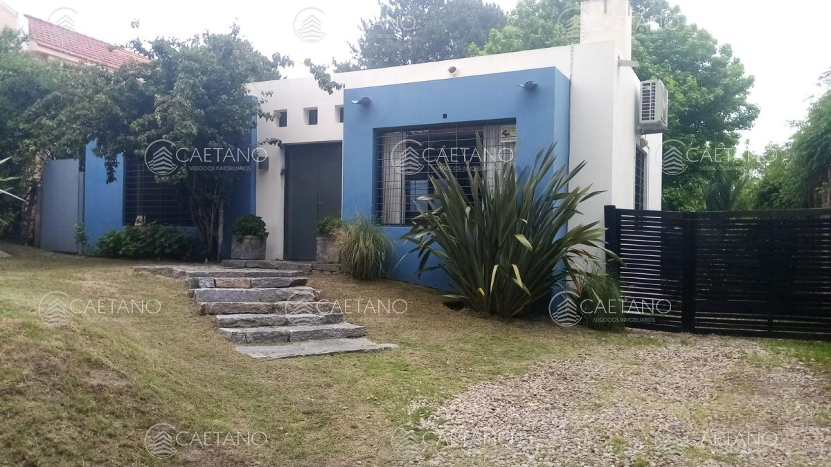 casa en alquiler de temporada, 3 dormitorios en playa mansa, punta del este, uruguay - dmc13556c
