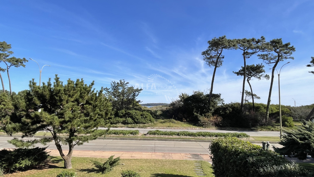 Apartamento ID.6624 - Venta de apartamento de dos dormitorios en Playa Mansa, Punta del Este, Uruguay 