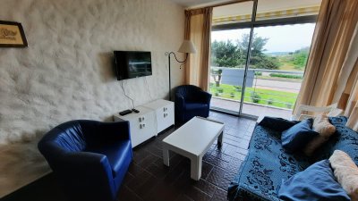Apartamento ID.2966 - Venta de apartamento de dos dormitorios en Playa Mansa, Punta del Este, Uruguay 