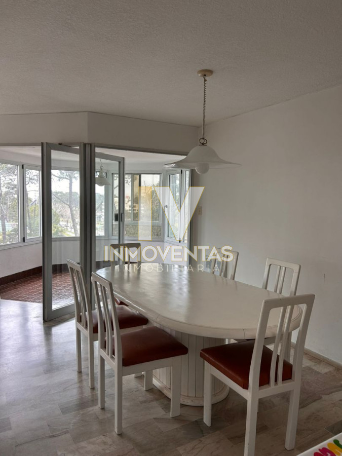 Apartamento ID.4047 - Apartamento de 3 dormitorios en Roosevelt, Punta del Este