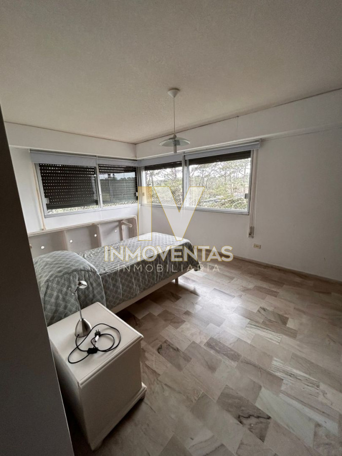 Apartamento ID.4047 - Apartamento de 3 dormitorios en Roosevelt, Punta del Este