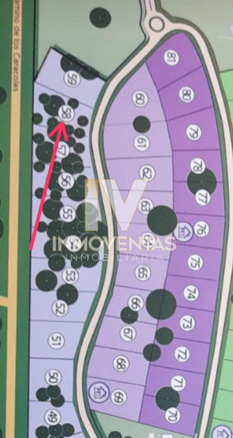 Terreno ID.4163 - Venta de Lote en Punta Ballena Verde Mora, Punta del Este.