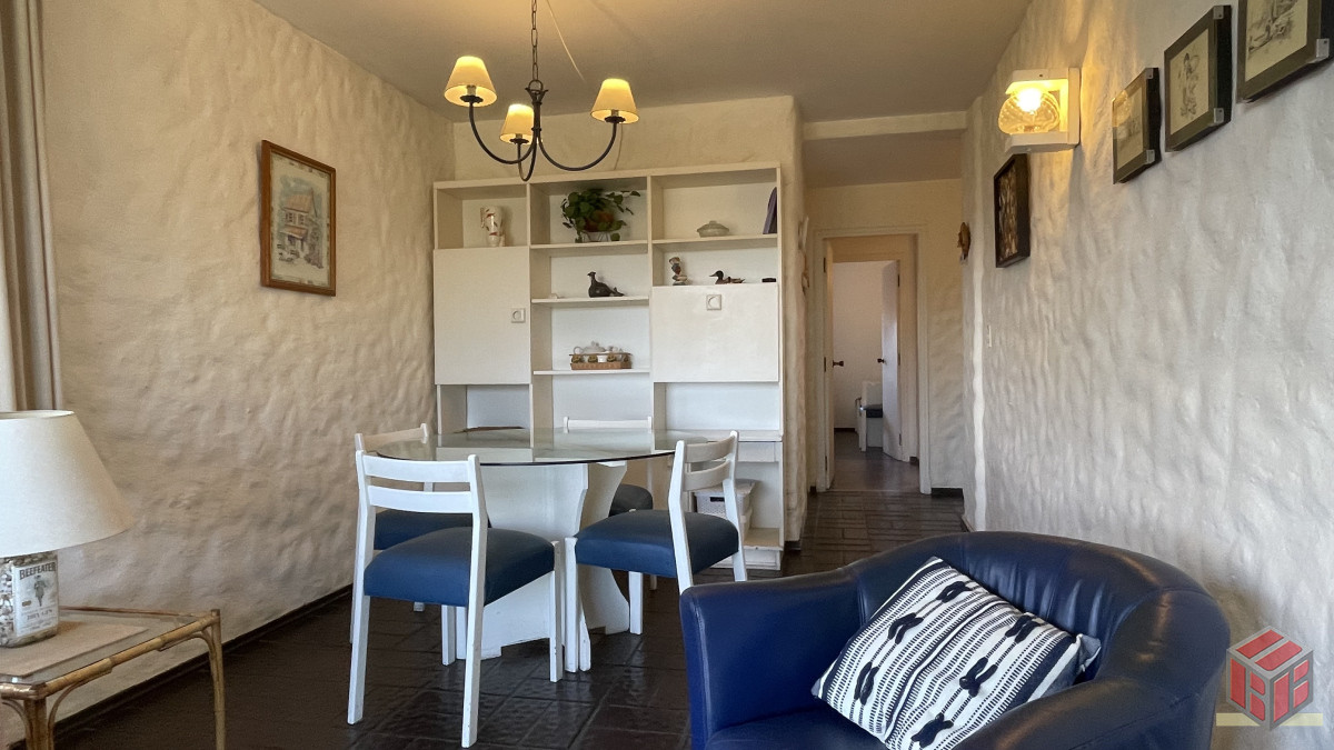 Apartamento ID.8986 - Venta de apartamento de dos dormitorios en Playa Mansa, Punta del Este, Uruguay 