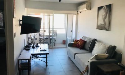 Venta de apartamento de 1 dormitorio en La Península, Punta del Este