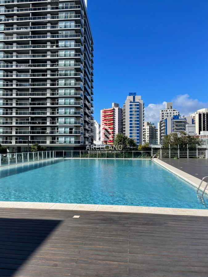 Apartamento ID.3299 - Venta apartamento 2 dormitorios 