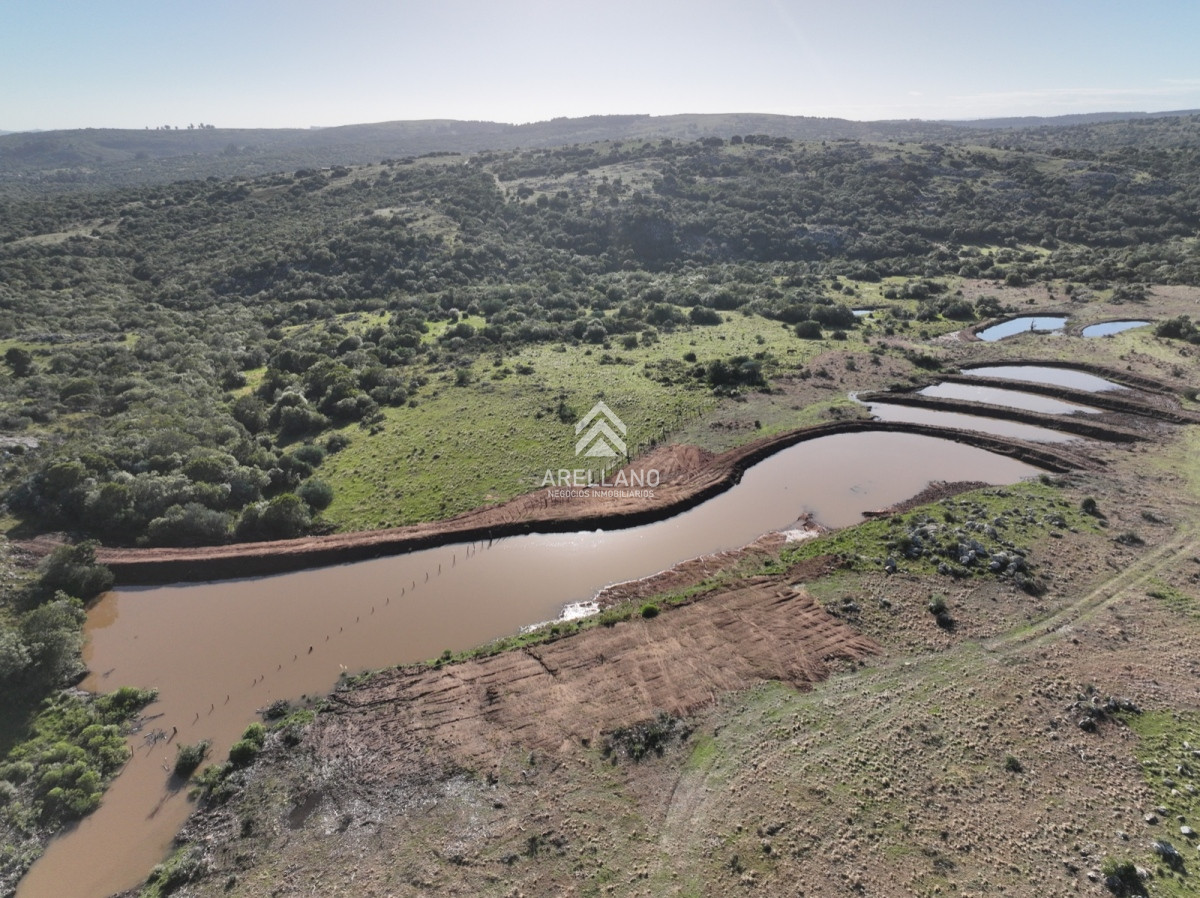 Chacra ID.3860 - Venta de Chacra en Villa Serrana, Lavalleja, Uruguay