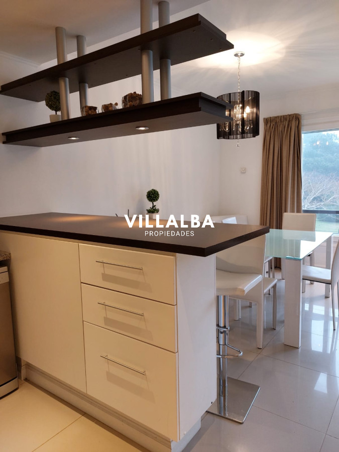 Apartamento ID.3800 - Venta de apartamento de 1 dormitorio, en Solanas, Punta Ballena