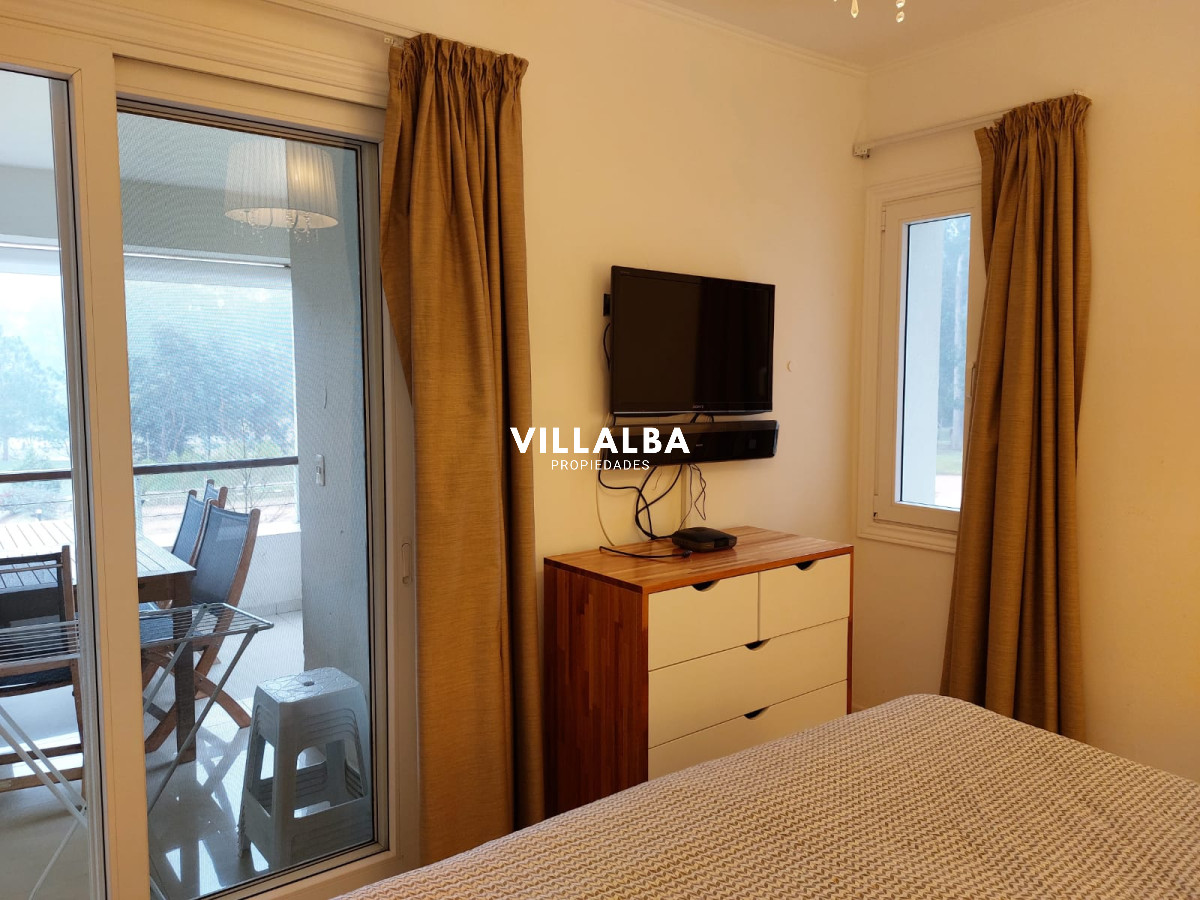 Apartamento ID.3800 - Venta de apartamento de 1 dormitorio, en Solanas, Punta Ballena