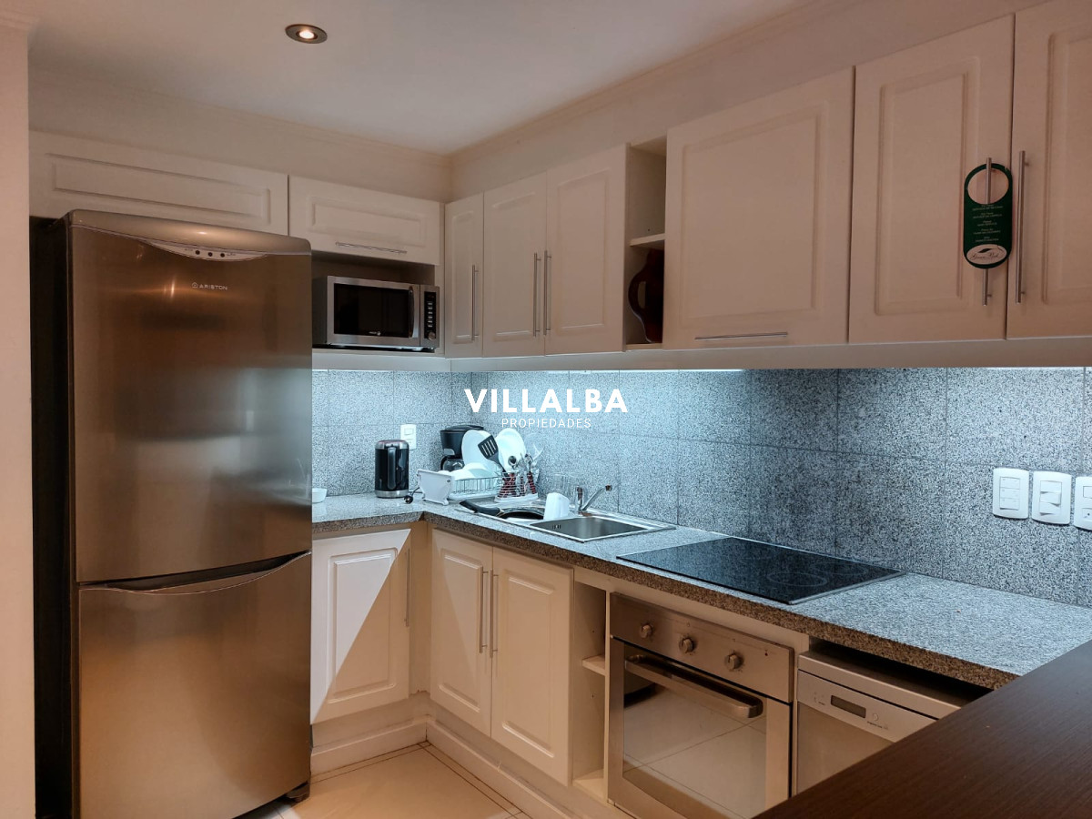 Apartamento ID.3800 - Venta de apartamento de 1 dormitorio, en Solanas, Punta Ballena