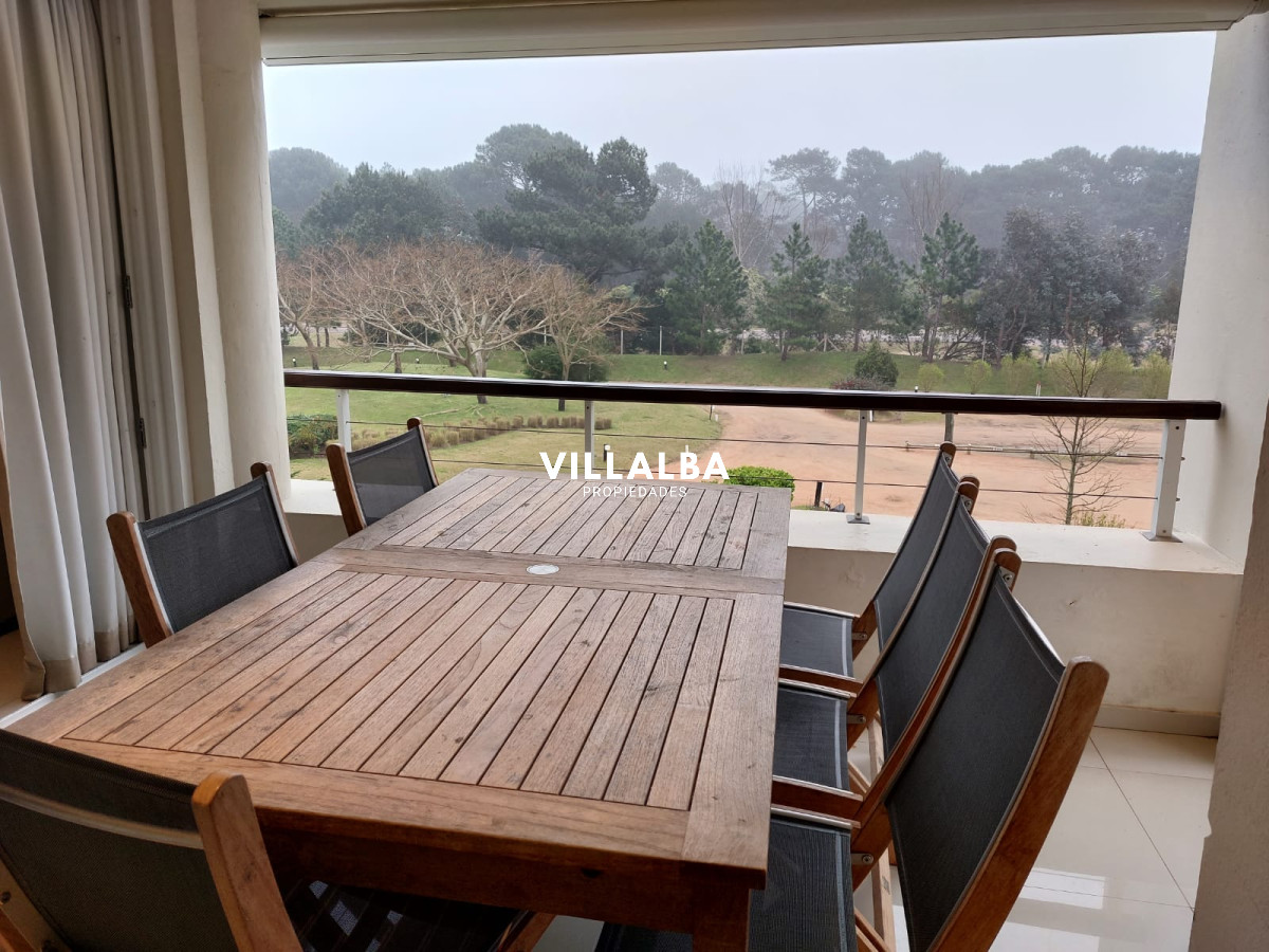 Apartamento ID.3800 - Venta de apartamento de 1 dormitorio, en Solanas, Punta Ballena