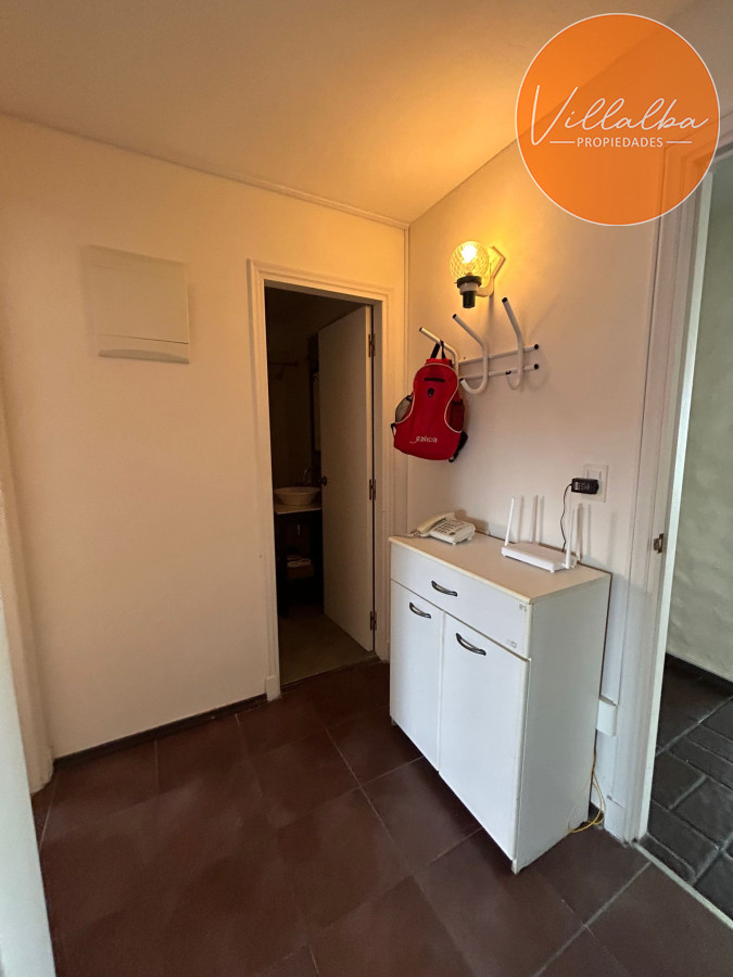Apartamento ID.3386 - Venta de apartamento de dos dormitorios en Playa Mansa, Punta del Este, Uruguay 