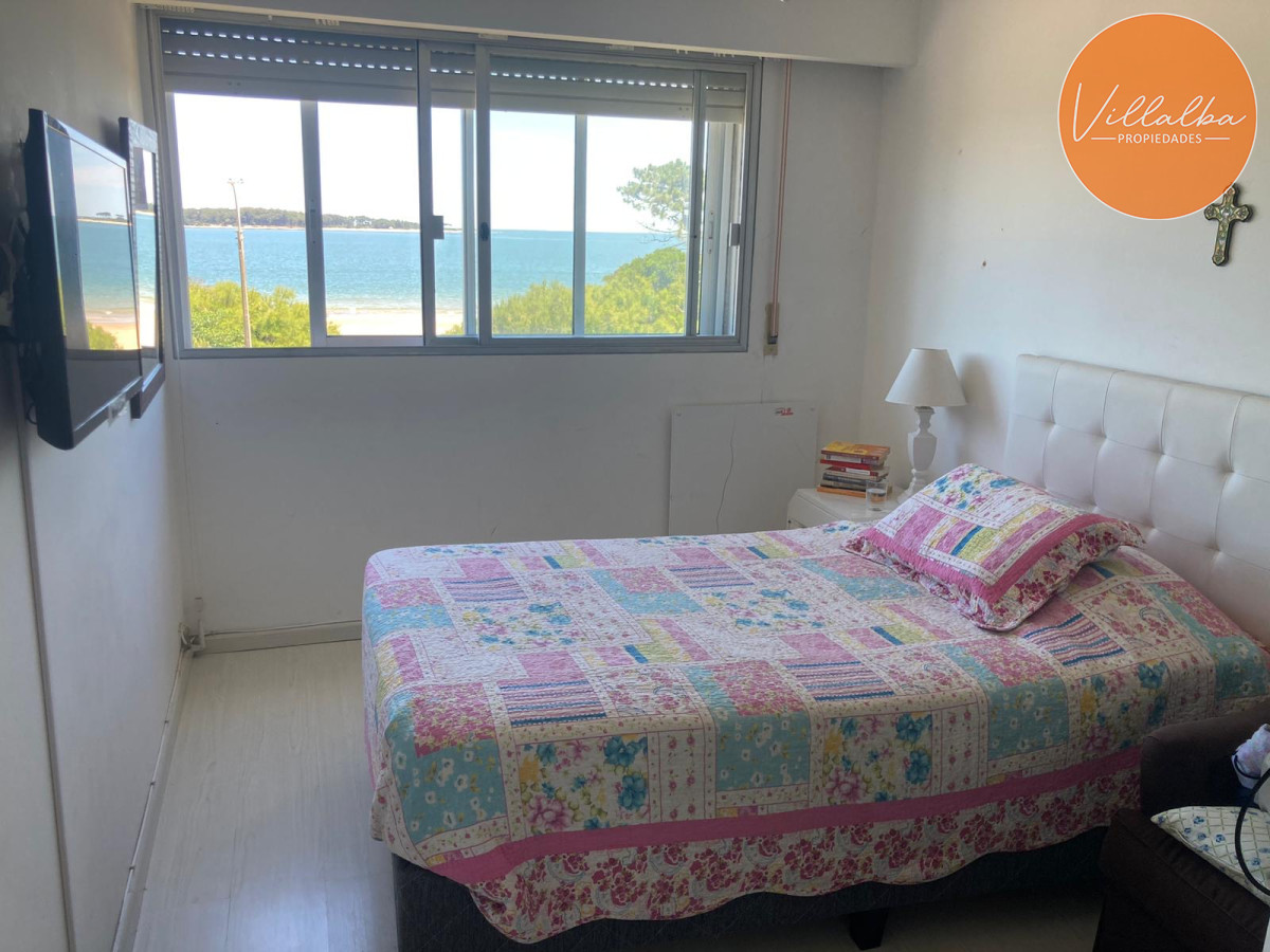 Apartamento ID.3488 - Venta de Apartamento de 4 dormitorios en Playa Mansa, Punta del Este