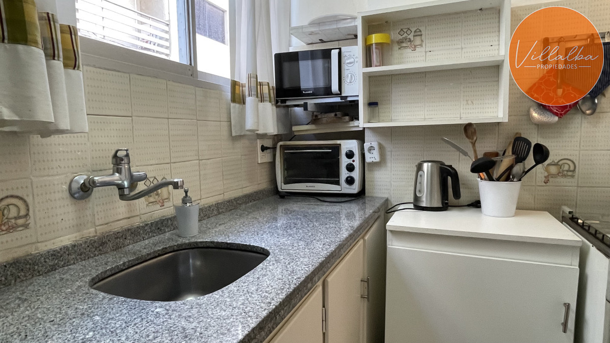 Apartamento ID.3386 - Venta de apartamento de dos dormitorios en Playa Mansa, Punta del Este, Uruguay 